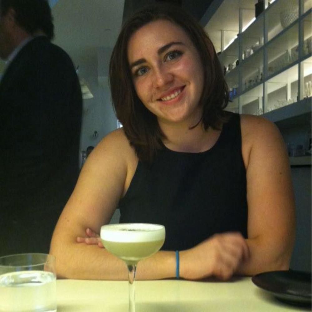 Meet your Posher, Eleni